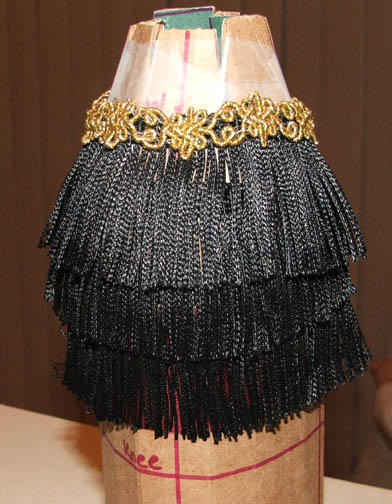 9. Flapper Apron