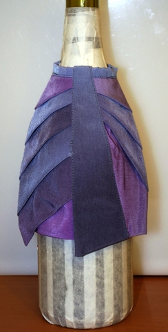 6. Pleated Apron