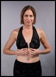 Zipper Opening Bra