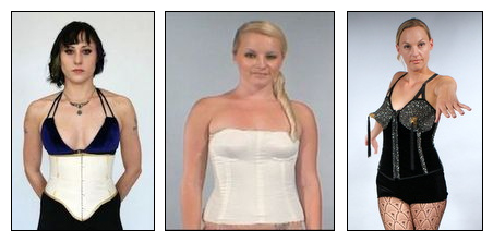 Corset Styles