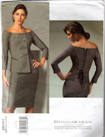 Donna Karan Pattern