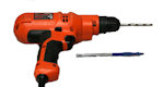 Drill & Bit