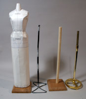Mini-Me with Stands