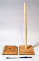 Wood Stand