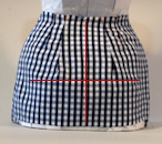 Lower Torso Center Back