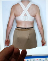 Lower Torso Fitting