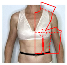Extent Side & Shoulder Seams