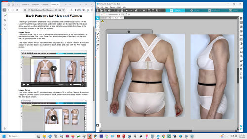 Split Screen DIsplay