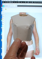 Upper Torso Fitting